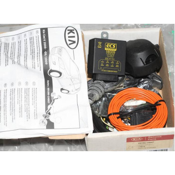 проводка фаркопа kia ceed 06-