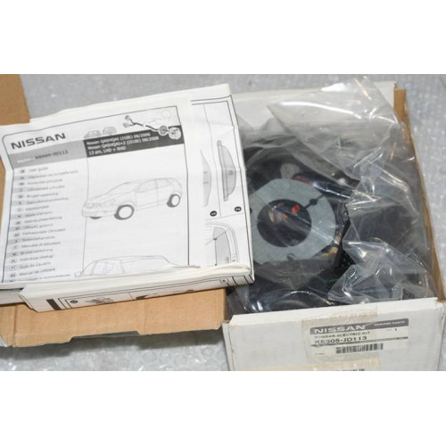 проводка фаркопа nissan qashqai j10e