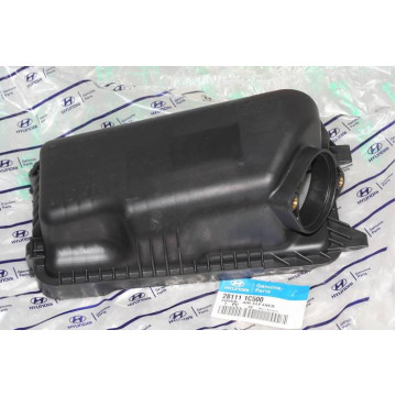 корпус воздушного фильтра hyundai getz 02-06 1.5 крышка
