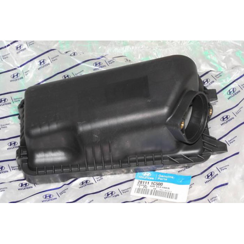 корпус воздушного фильтра hyundai getz 02-06 1.5 крышка