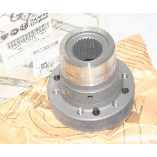 фланец кпп fiat panda 12- 4x4 кардана