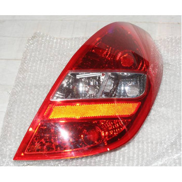 фонарь задний hyundai i20 08-12 правый