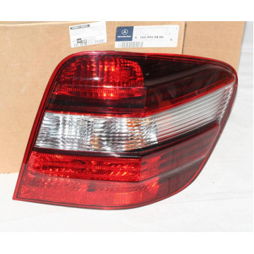 фонарь задний mercedes w164 правый