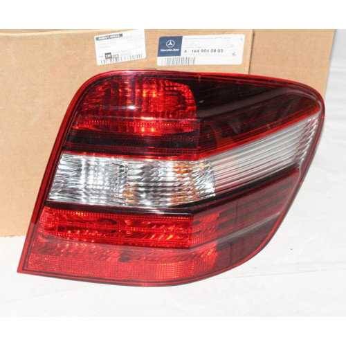фонарь задний mercedes w164 правый