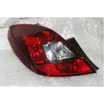 фонарь задний opel corsa d левый