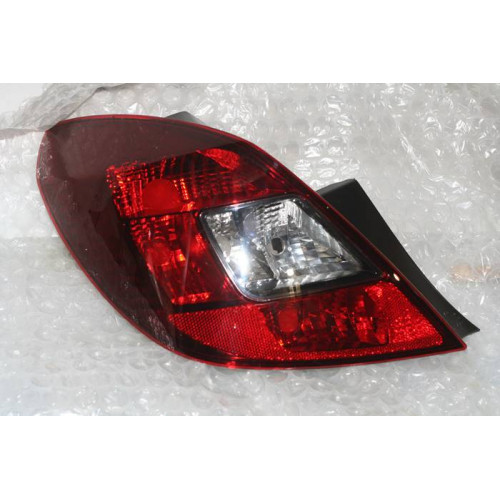 фонарь задний opel corsa d левый