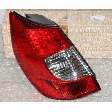 фонарь задний renault scenic 03-09 левый
