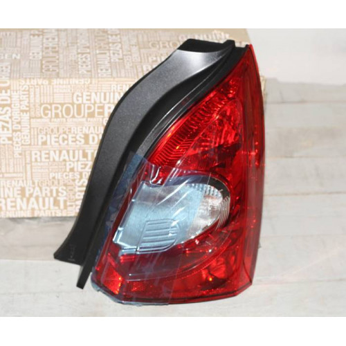 фонарь задний renault twingo 2 правый