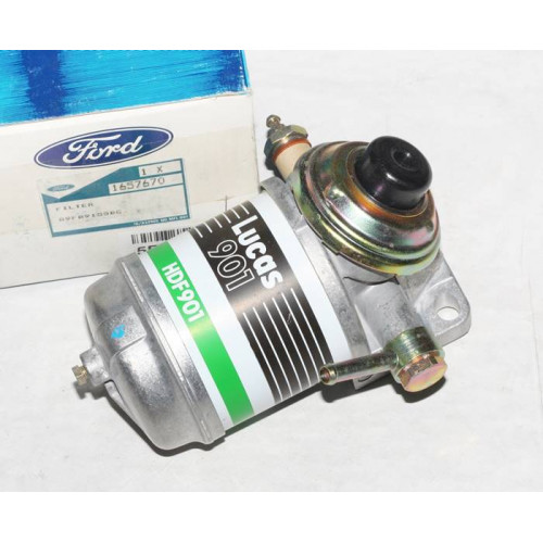 топливный фильтр в сборе ford fiesta escort orion