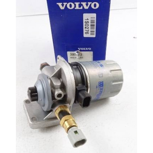 топливный фильтр в сборе volvo s40 v40