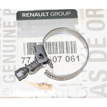 хомут renault 16-27 с открывающимся замком