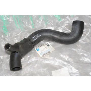 патрубок радиатора opel astra f vectra a 17td нижний