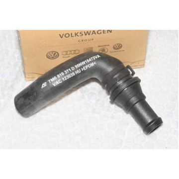патрубок радиатора volkswagen sharan alhambra