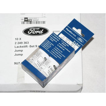 подкраска кисточка ford jump
