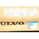 корзина сцепления volvo 240, 260, 760 74-91