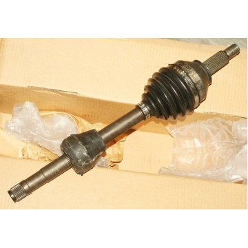 привод ford mondeo 3 duratec правый