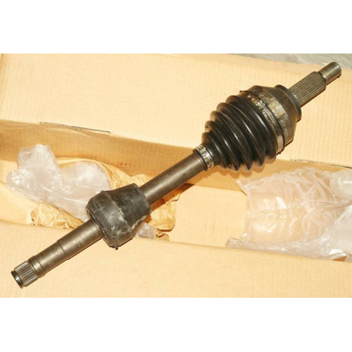 привод ford mondeo 3 duratec правый