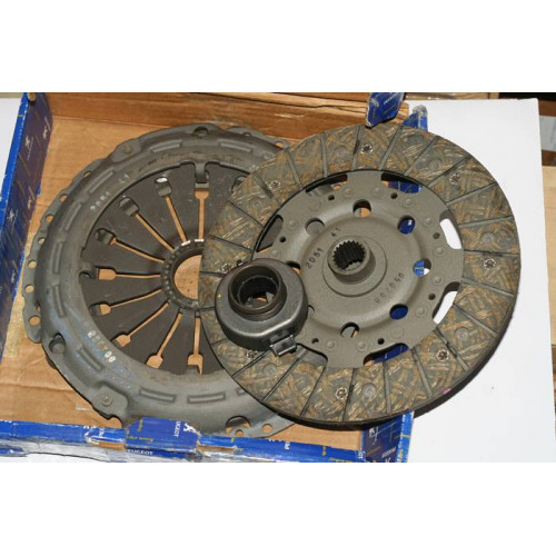 сцепление peugeot 406 607 807 2.2hdi citroen c5 c8