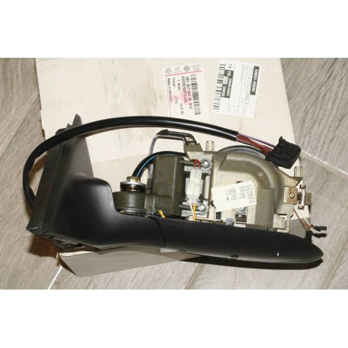 зеркало боковое volkswagen passat 97-05 левое. каркас