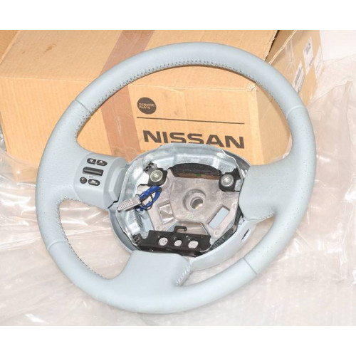 руль nissan micra k12e
