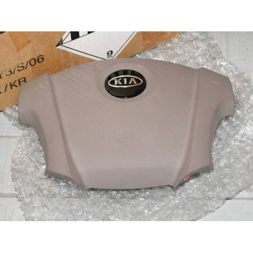 подушка безопасности руля kia sportage 2004-2010
