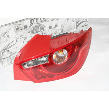 фонарь задний seat ibiza 09-11г правый 2дв