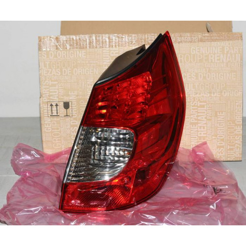 фонарь задний renault scenic 2 правый