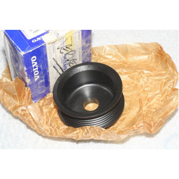 шкив генератора volvo v70 xc70 90 2.4d 2.5t transporter t4 lt