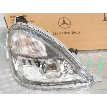 фара mercedes w168 правая