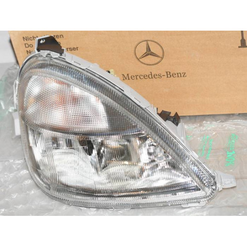 фара mercedes w168 правая