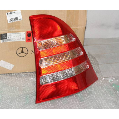 фонарь задний mercedes w203 правый