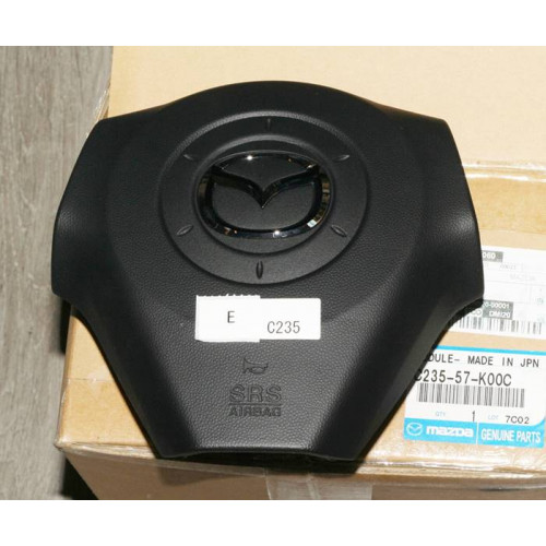 подушка безопасности руля mazda 5