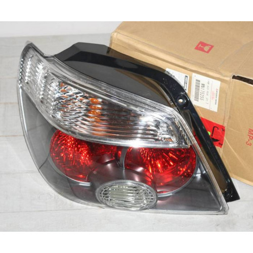 фонарь задний mitsubishi outlander 02-09 левый