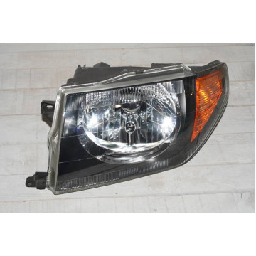 фара mitsubishi pajero pinin левая