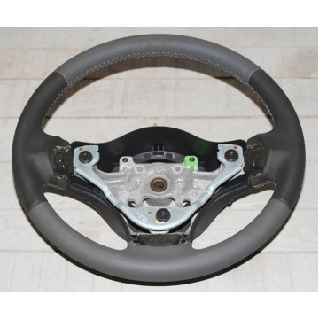 руль mitsubishi colt 02-12 кожа