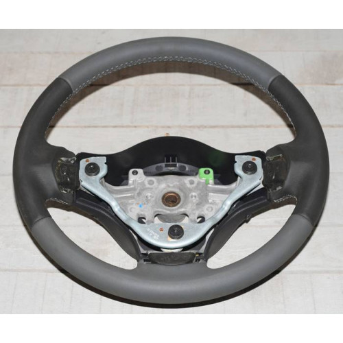 руль mitsubishi colt 02-12 кожа