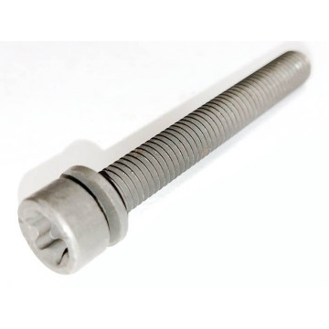болт м 8* 61 torx шайба ролика грм opel