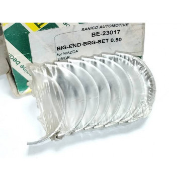 вкладыши mazda 121 323, demio