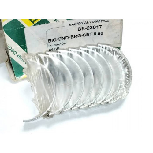 вкладыши mazda 121 323, demio
