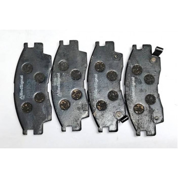 колодки тормозные mitsubishi galant sapporo sigma 85-90