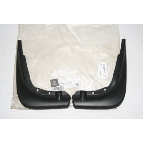 брызговик mercedes w205 2013-2021 c-klasse