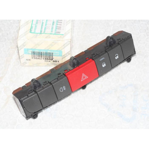 выключатель блок fiat ducato 250 peugeot boxer 06-14