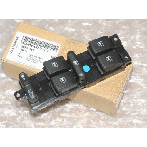 выключатель стеклопоъемника volkswagen sharan alhambra 00-10