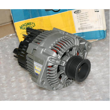 генератор fiat ducato boxer 230 magneti marelli