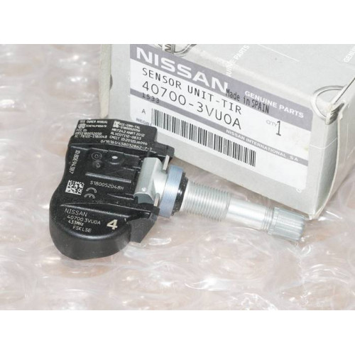 датчик шин nissan 433mhz