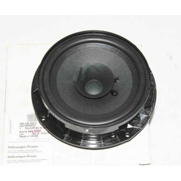 динамик volkswagen polo 5 10-22 rapid двери