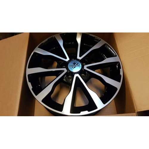 диск колеса volkswagen r15 5x100 et38 6j
