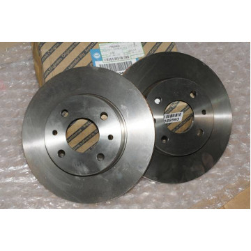 диск тормозной fiat bravo marea punto tempra tipo alfa romeo 145 146
