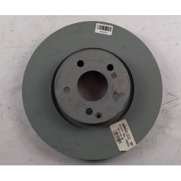 диск тормозной mercedes w172 w207 w212 передний