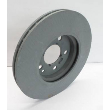 диск тормозной mercedes w169  w245 передний